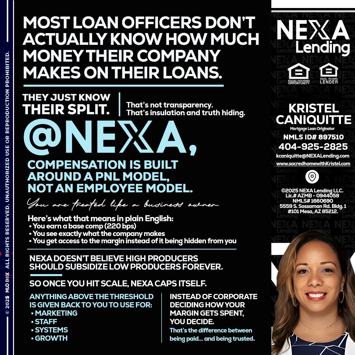 @NEXA - Kristel Caniquitte -Mortgage Loan Originator